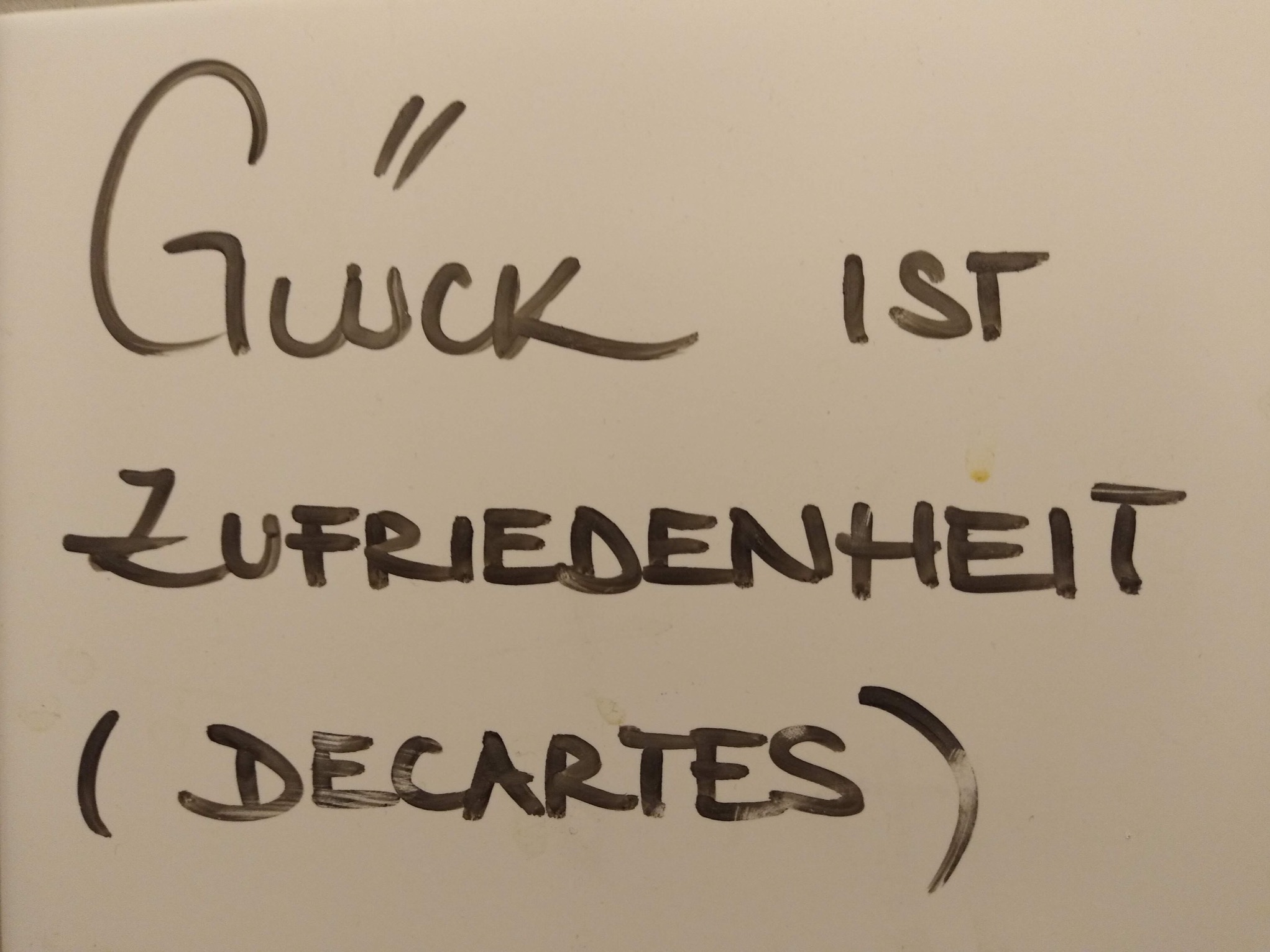 German wording