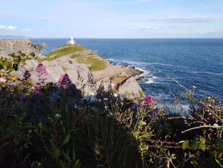 Mumbles Lighthouse